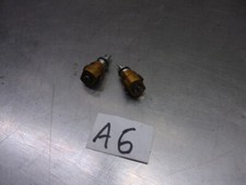 2006-2010 GENUINE KAWASAKI ZZR1400 ZZR 1400 USD FORK LOWER ADJUSTERS. A6