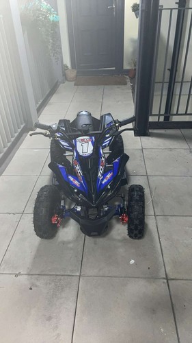 50cc quad bike junior - 50cc, (petrol)
