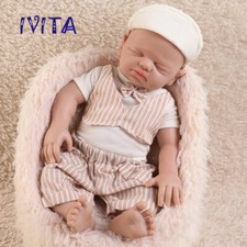 IVITA 19in Squishy Silicone