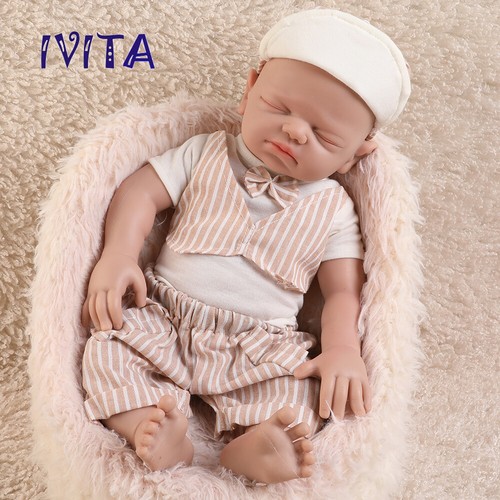 Ivita 19in squishy silicone - 19in,