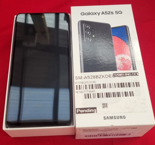 Samsung galaxy a52s - samsung,