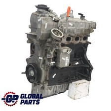 Volkswagen Golf 6 Audi A1 8X 1.4 Petrol Bare Engine CAXA 122HP 79k, WARRANTY