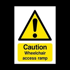 Wheelchair Access Ramp Plastic