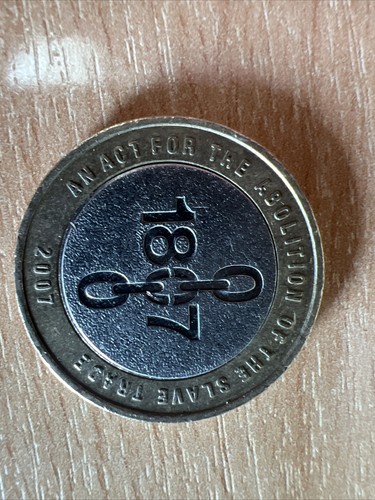 Pound coin - £2, (1807)