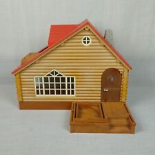 Sylvanian Families Log Cabin