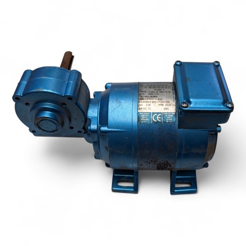 Parvalux w02622 07e - sd, ac