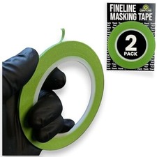 LiME LiNE 1/8" Width Green