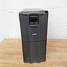 APC Smart-UPS 3000 SMT3000I Desktop Uninterruptible Power Supply UPS With Batter