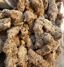 Original, Original Toffee Crumble (proper stuff)