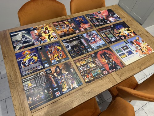 Neo geo mvs - neo, shock