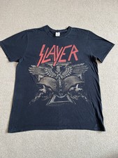 2016 Slayer Repentless World