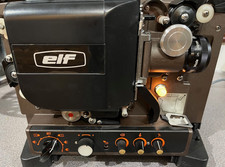 ELF EIKI  NT-2  16mm  FILM