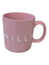 Jack Wills Pink Mug 