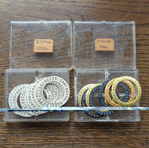 Eterna 1522 and 1466 job - and,