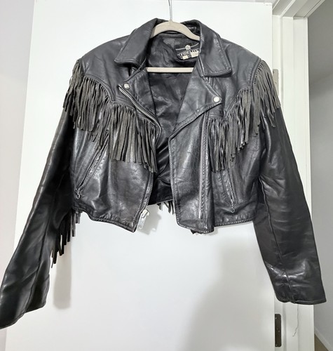 Vintage women 80s cropped - women's,