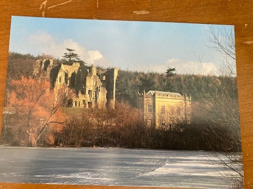 Old wardour castle - old,