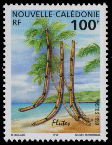 New caledonia 822 - new,