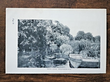 A View of the River Colne at