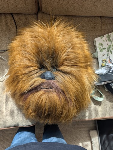 Star wars chewbacca furry - wars,