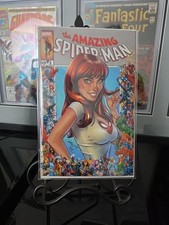 AMAZING SPIDER-MAN #6 C J