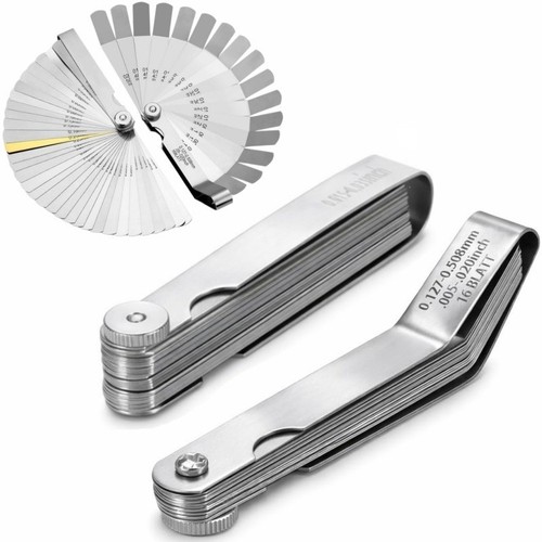 2pcs stainless steel feeler - 2pcs,