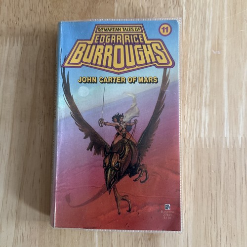 John carter mars edgar rice - john,