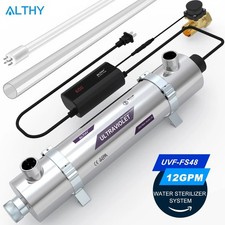ALTHY 12GPM UV Water