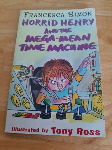 Horrid henry and the mega - and,