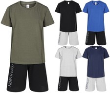 Boys Short Pyjamas Sleep