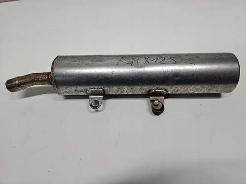 Kawasaki kmx 125 exhaust - tip, 1