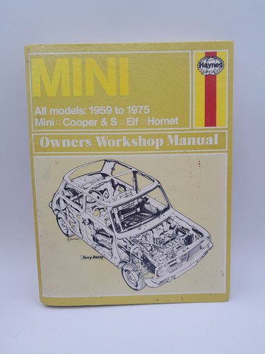 Haynes owners workshop - workshop, manual