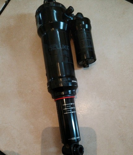 Rockshox super deluxe rear - super,