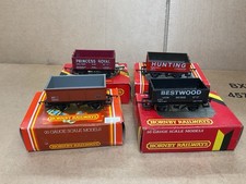 HORNBY OO GAUGE OPEN FREIGHT