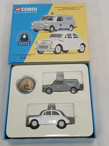 Corgi classics stockport - corgi,