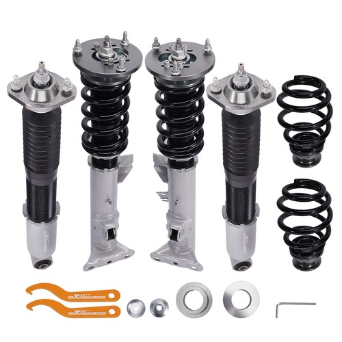 Levels damper coilovers - levels,
