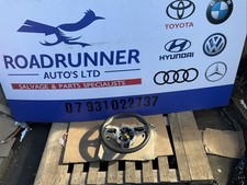 PORSCHE MACAN 95B Multifunction Steering Wheel 95B959256E 95B419091N 2020