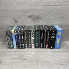 TV & Film DVD Box Sets Mixed