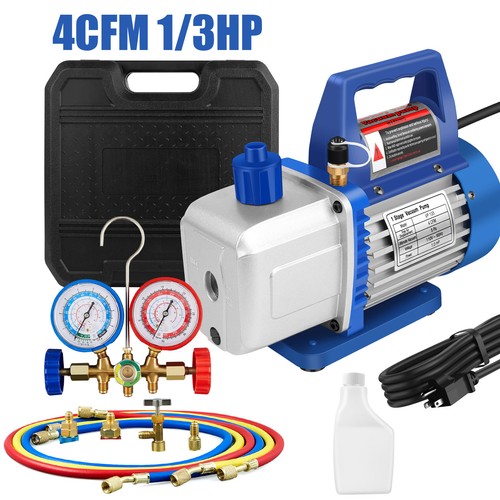 Cfm 3hp air - air, vacuum