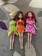 Disney Fairies Tinkerbell Fawn