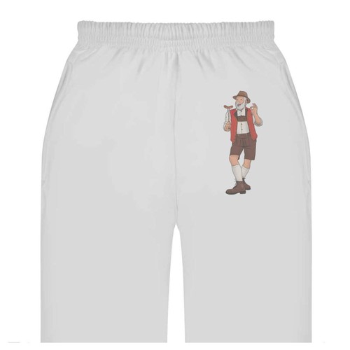 Bavarian man adult - 'bavarian,