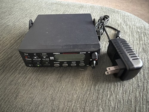 Uniden bc355n 800 mhz - uniden,