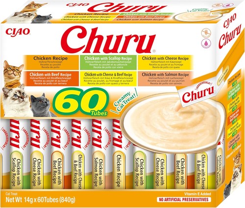 Inaba churu cat - treat,