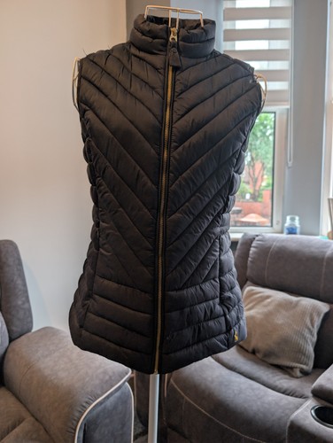Joules women quilted gilet - joules,