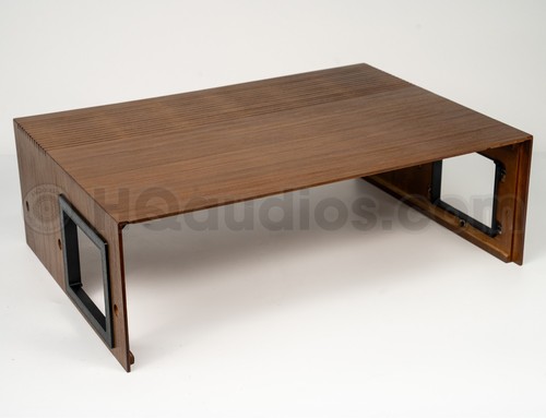 Sansui 9700 wood case - case, –