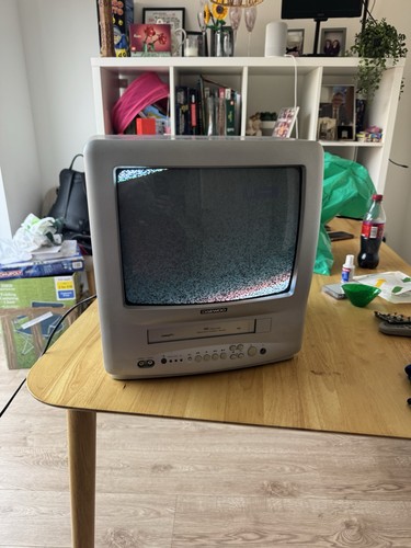 Daewoo gb14f8s crt tv - daewoo,