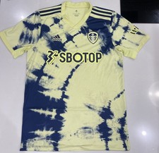 Leeds Utd 22/23 Shirt Sbotop