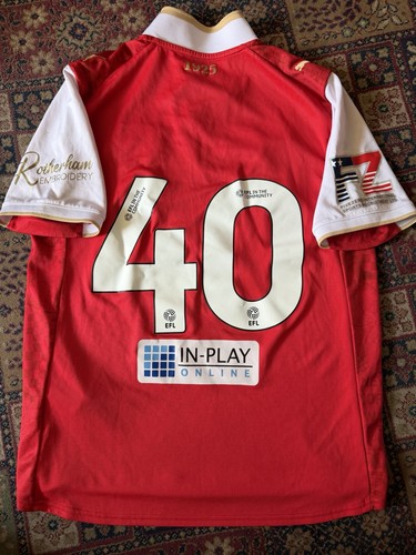 Rotherham united 2025 26 - united, fc