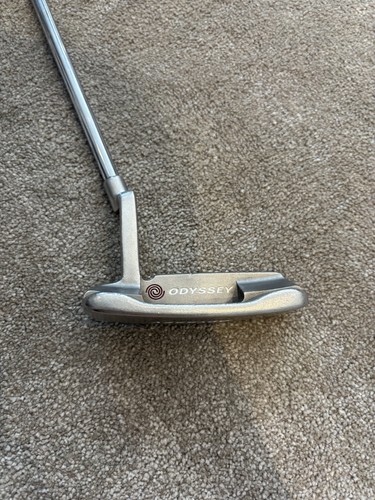 Odyssey dual force putter - dual, 34