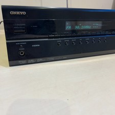 Onkyo TX-SR307 AV Receiver