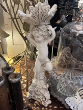 Vintage Heavier Ceramic 19”